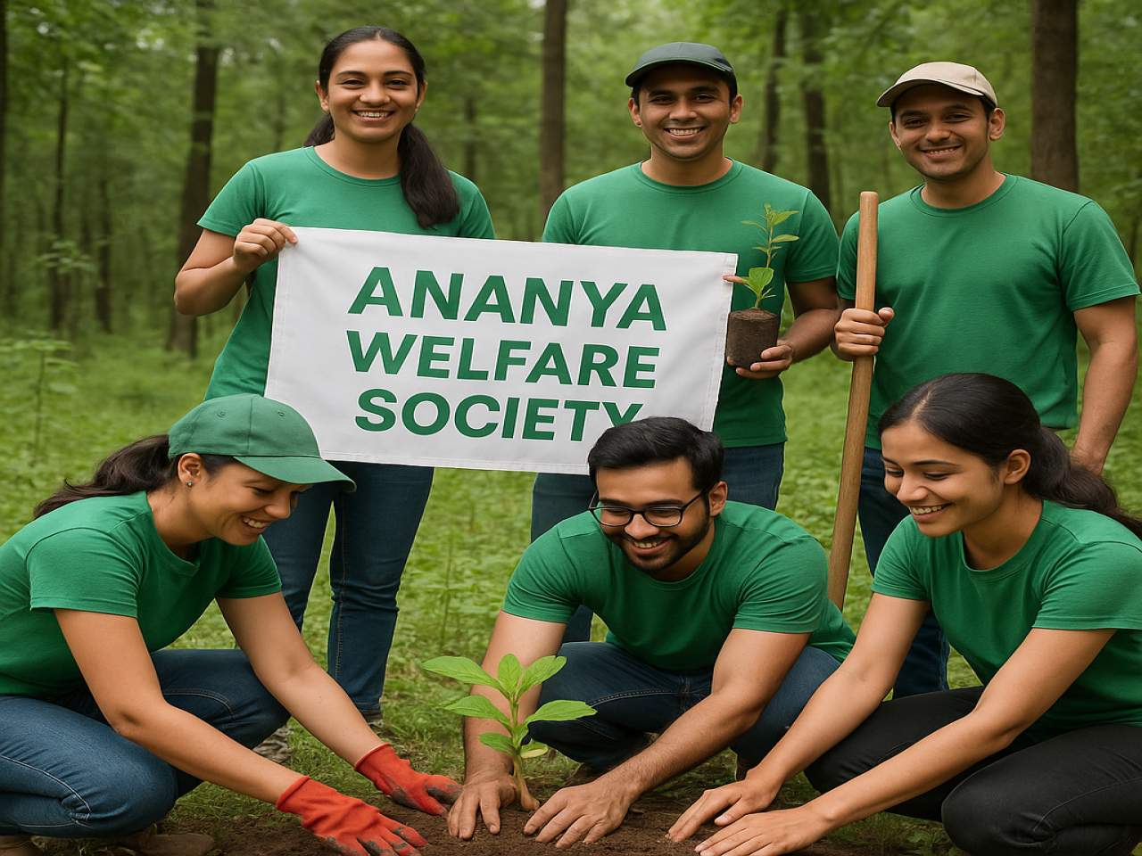 Tree Plantation