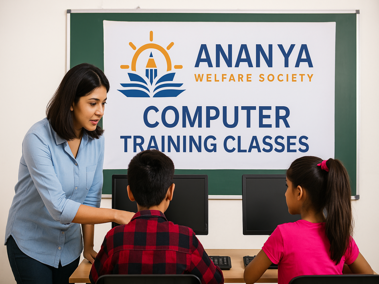Computer Training Classes for Skill Development