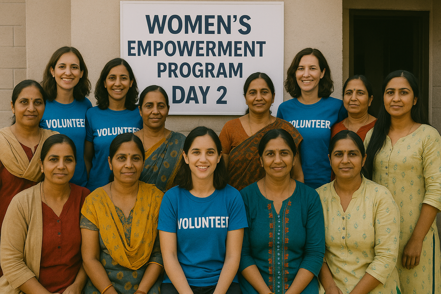 Women Empowerment Drive 2nd Day