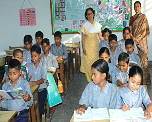 Child Rights Awareness Campaign 2025